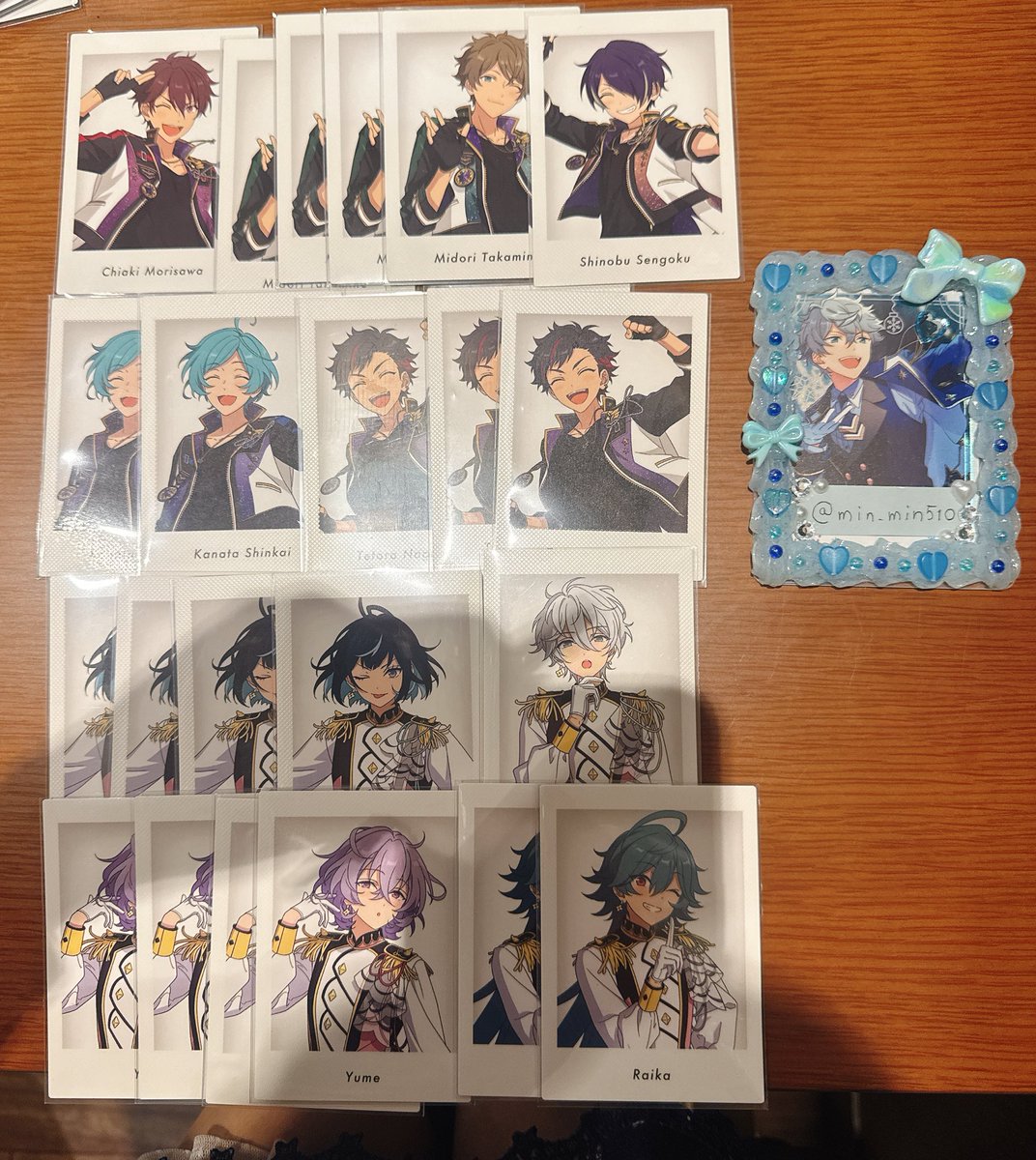 みん♡ tweet media