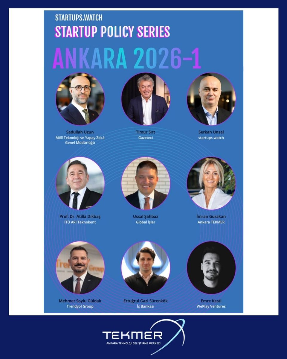 Ankara TEKMER tweet media