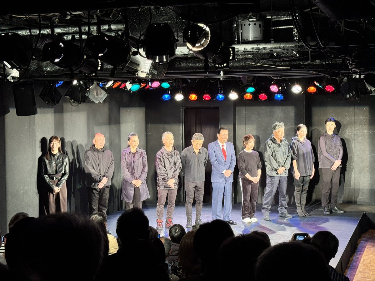 NewJack拓郎＝饗庭凡乃（梅さん）🎤 tweet media