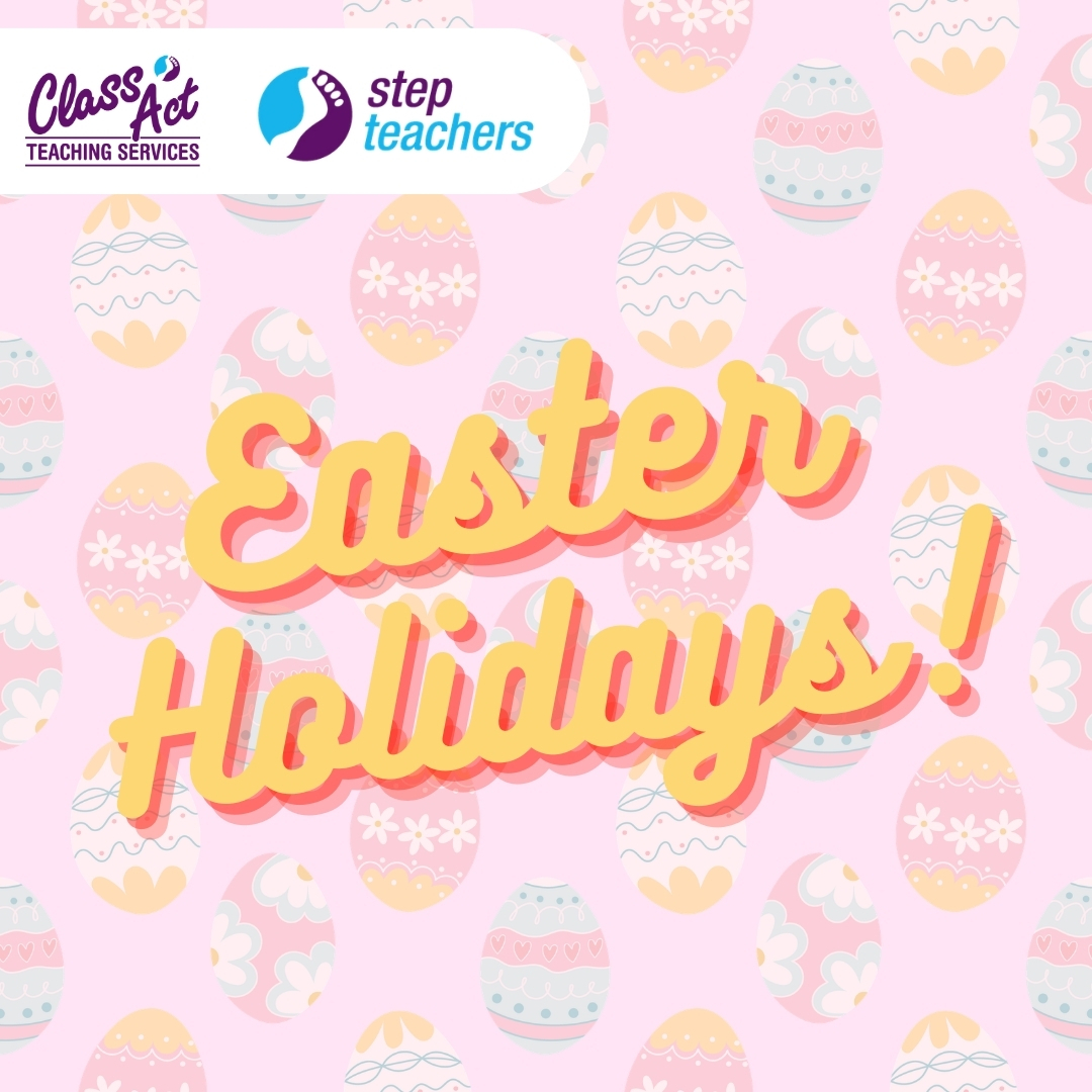 Step Teachers tweet media