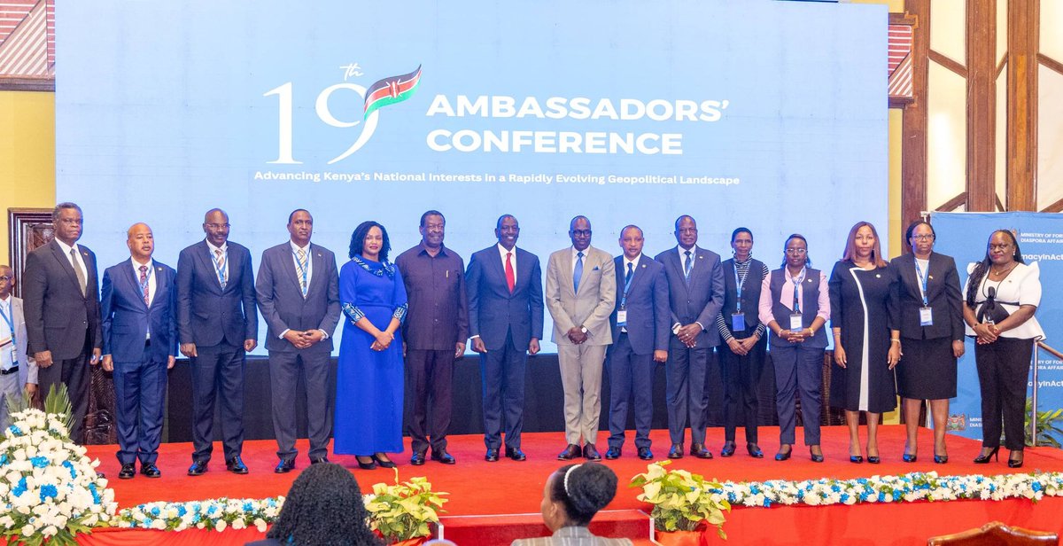 Amb. Gertrude Angote tweet media