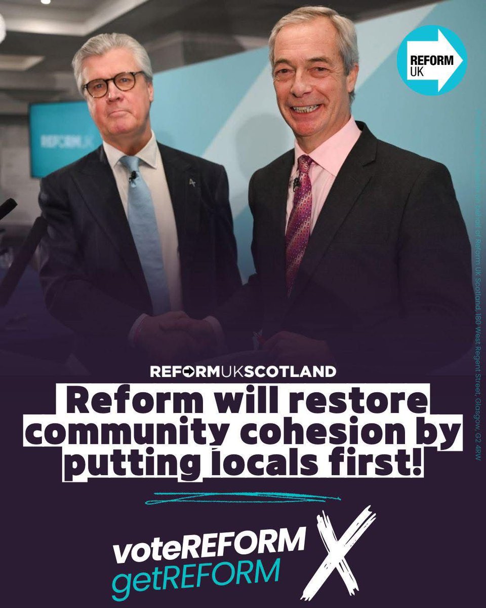 🚨 Scotland's working-class communities are at breaking point, enough is ...