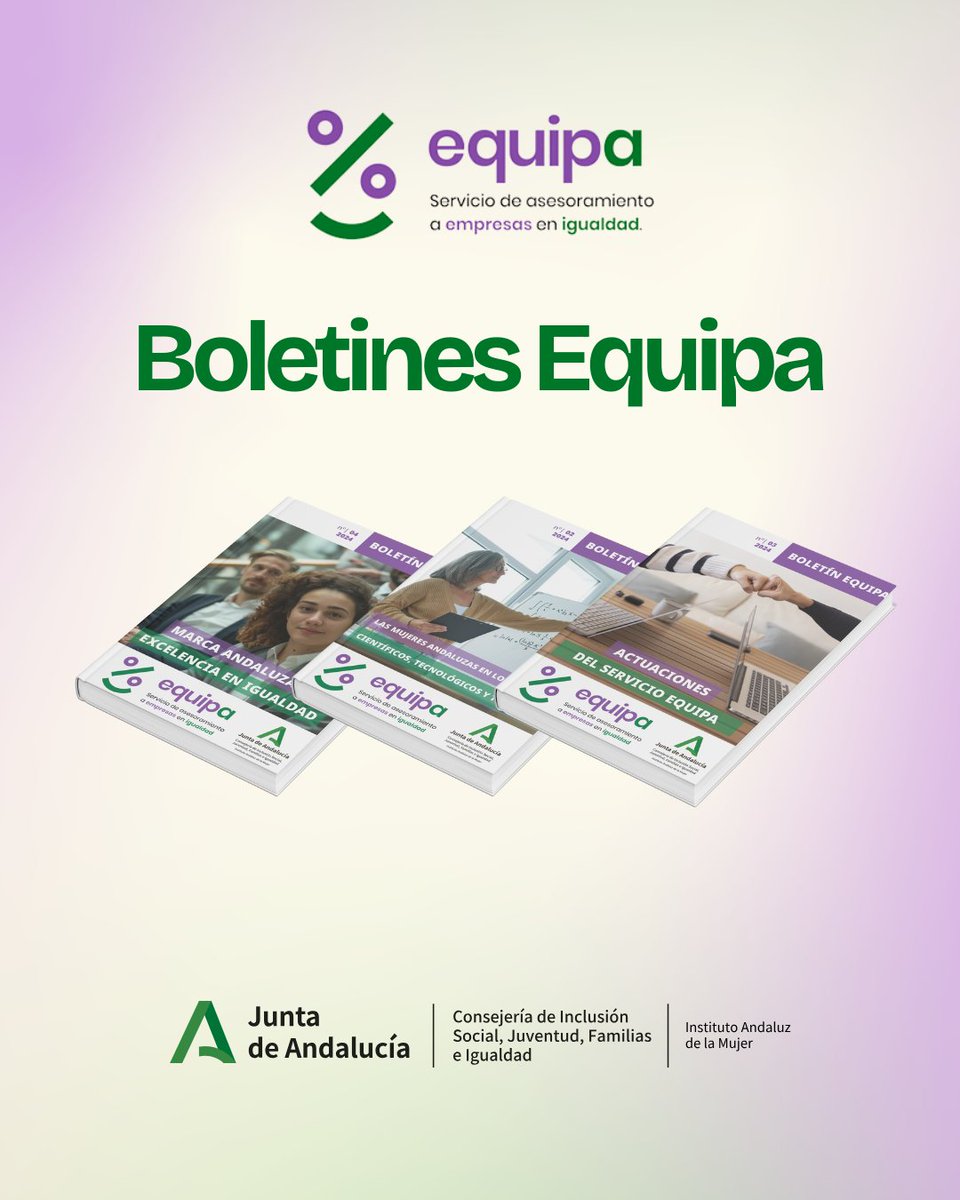 Instituto Andaluz de la Mujer tweet media