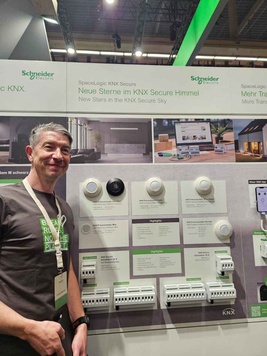 Futurasmus KNX Group - EN tweet media