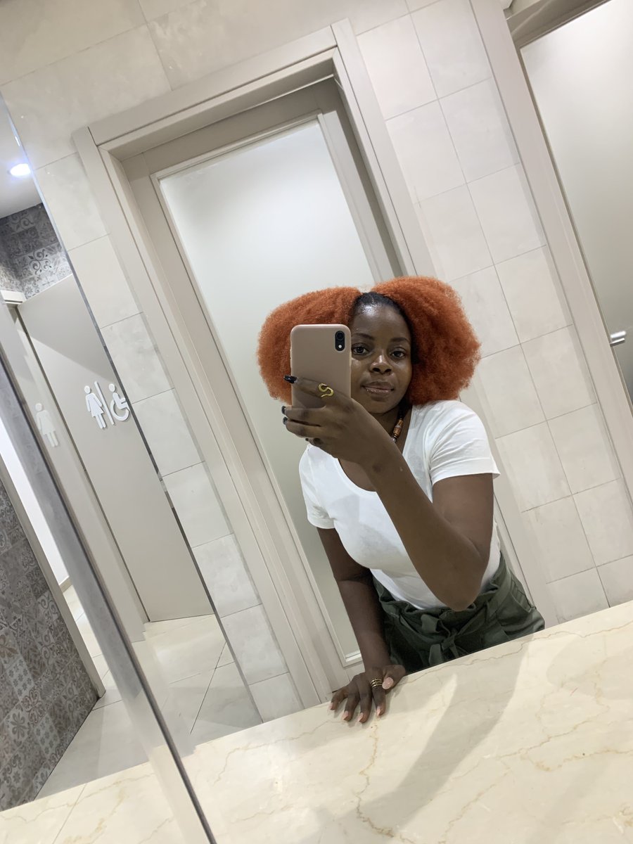 Sarah Olaomo tweet media