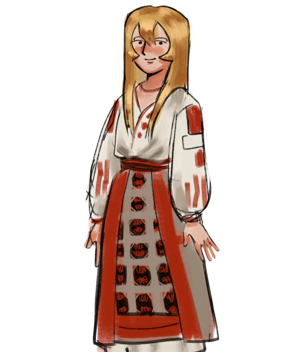 sonnenschein_e1's tweet image. #romania

Some really fast drawing
My sona in romanian costume