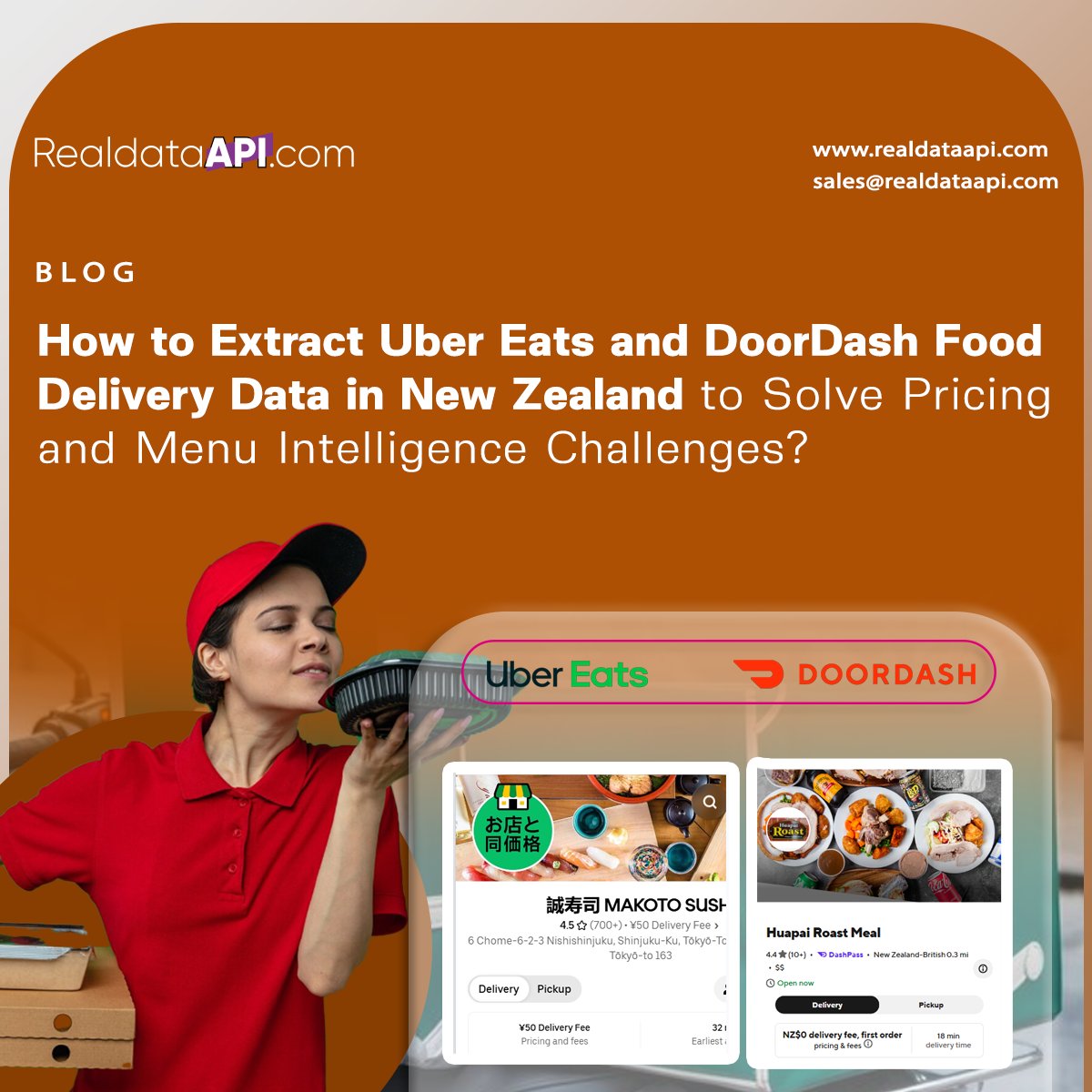 realdatascrape's tweet photo. 🍔 #FoodDeliveryData – Solve #PricingIntelligence  #MenuOptimization with #NewZealand Insight

👉 Explore More >>> https://t.co/98MyekJuV9
📩 Contact us: sales@realdataapi.com

#DynamicPricing #CustomerBehavior  #DataDrivenStrategy #RealTimeData #NewZealand #FoodTech #Realdataapi https://t.co/CIaytPa2sH