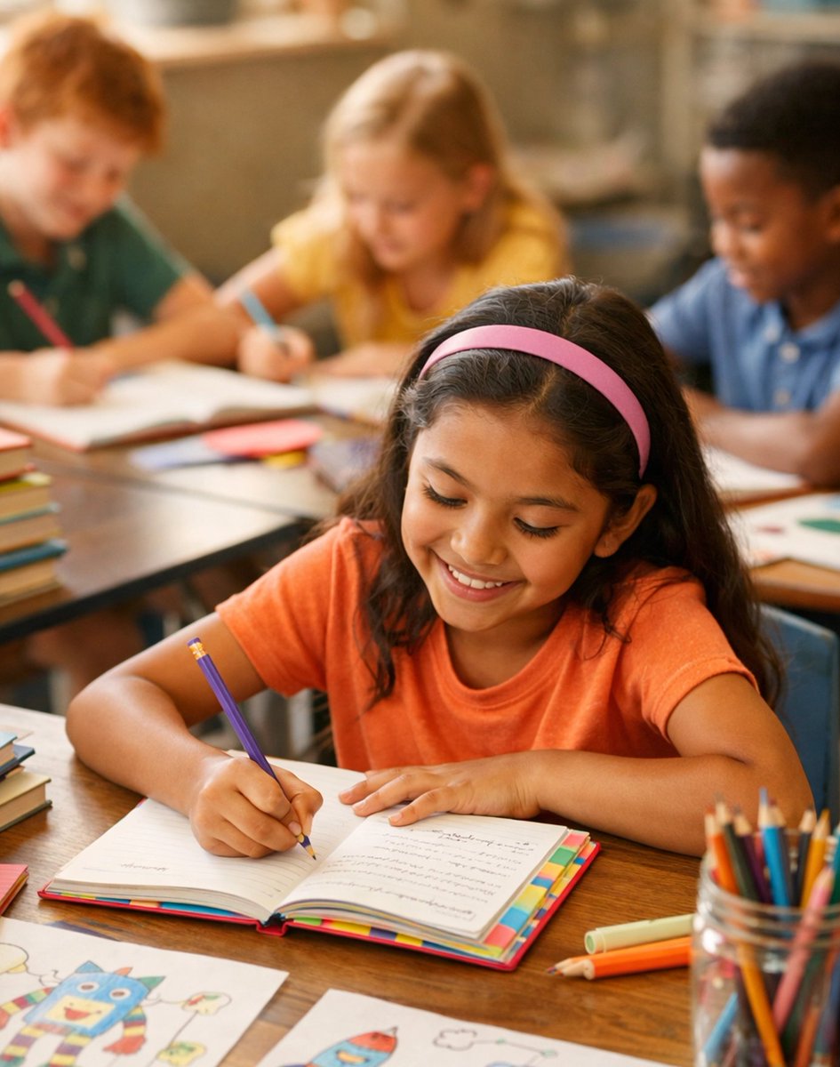 The Creative Writing Academy tweet media