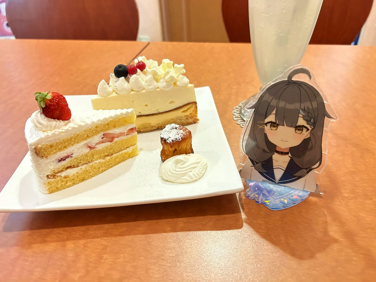 ちる 💬🔁💙 🌲 tweet media