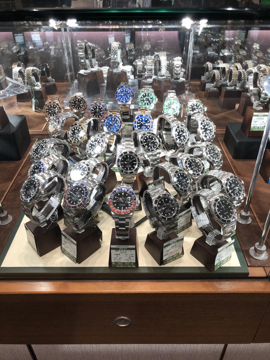 The Global Watch Club tweet media