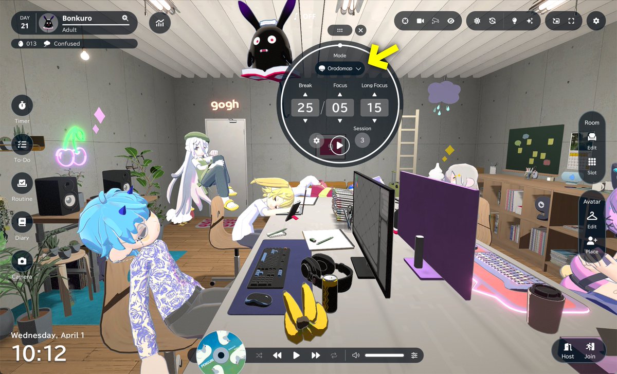 gogh - Available on Steam & Mobile ! tweet media