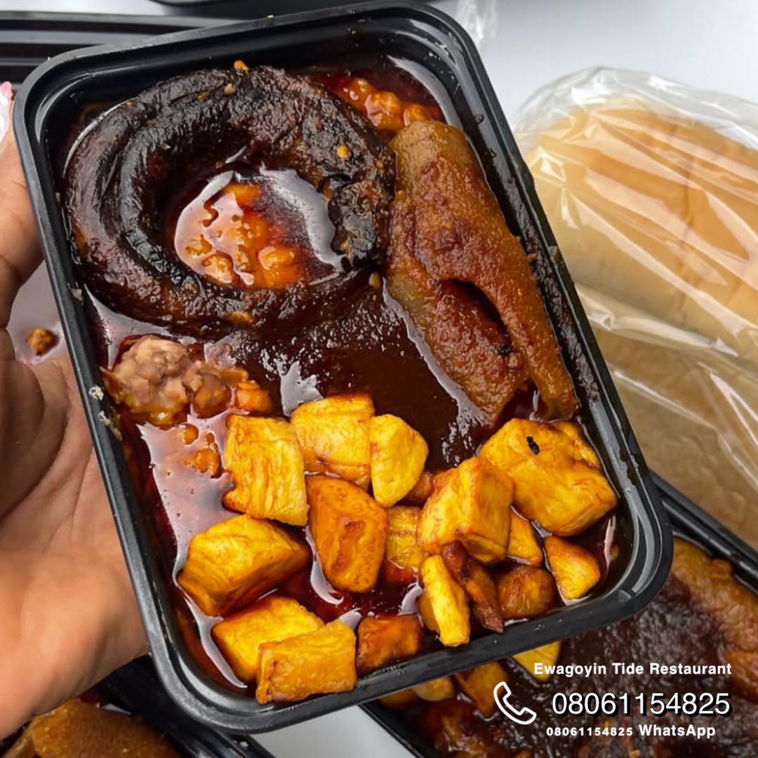 Good morning Nigerian it's MONDAY M2 #FYP
#PrideMonth #Xviral

FAST DELIVERY 🚚  MEAL ON CHOWDECK APP

✅ WE DELIVER
✅ PURCHASE ON WHATSAPP (08061154825) CHOWDECK &amp; HEYFOODS APP
✅ EWA AGOYIN ABEOKUTA OGUN NIGERIA

 #EwaagoyininAbeokuta 
 BEANS AND BREAD
MARCH 2026
RAMADAN