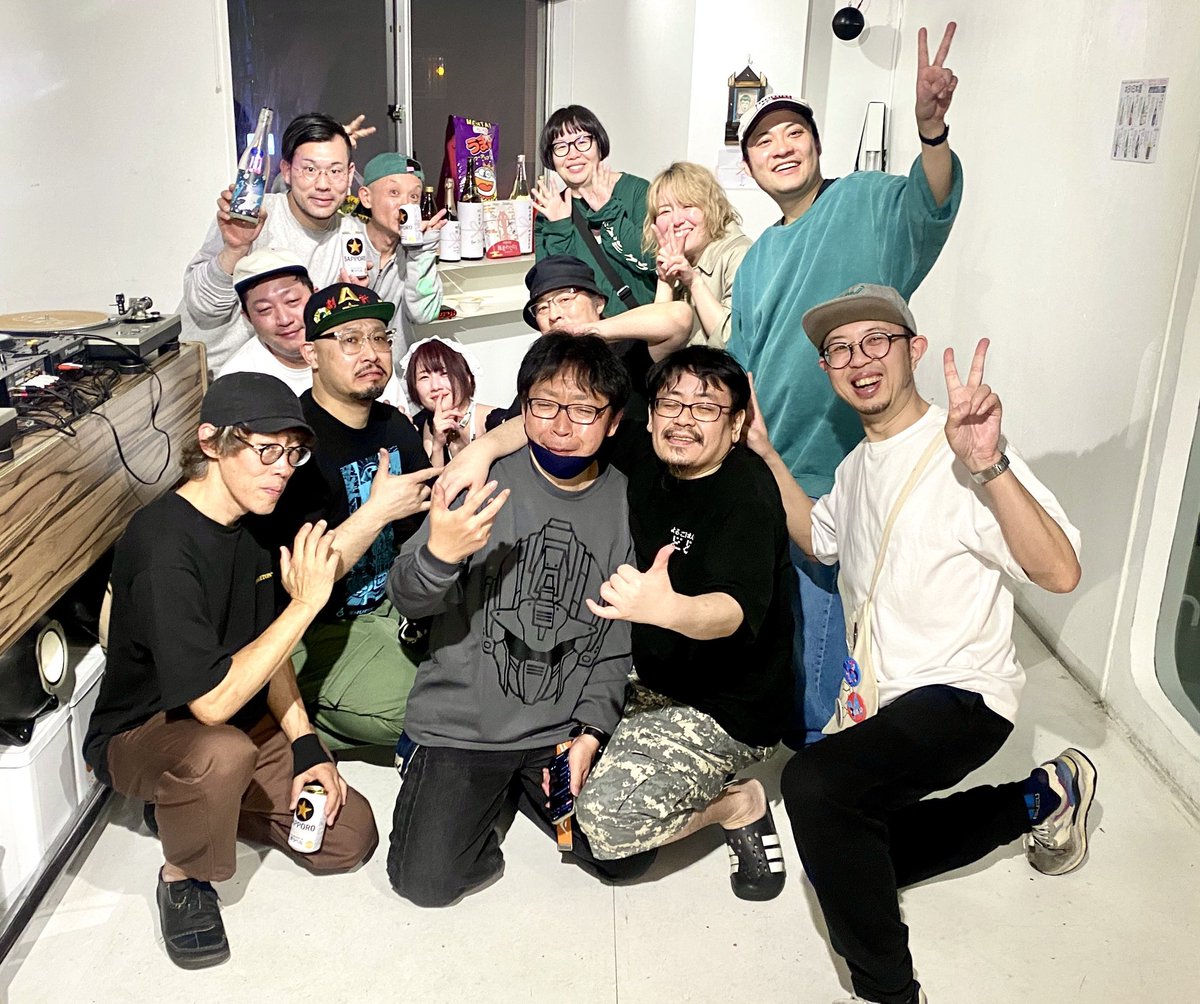 三代目 / 池田有輝@地酒の奥広屋 tweet media