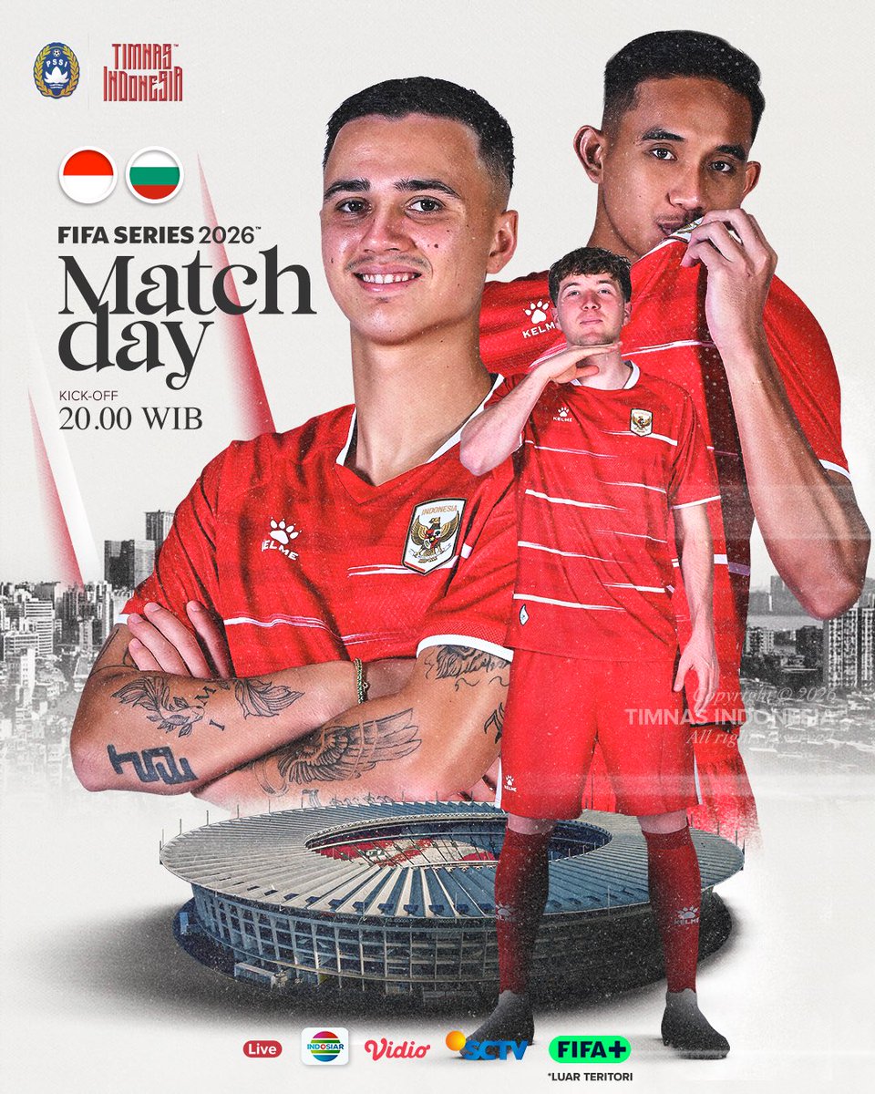 Timnas Indonesia tweet media