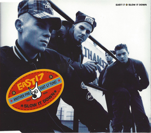 myfizzypop's tweet photo. 33 yrs since #East17 released their #SlowItDown single from their debut album #Walthamstow back #onthisdayinpop in 1993. If PM Dawn did a boy band single, this is what it would have sounded like; the lads were a credible street alternative to Take That!!
https://t.co/Dl2SrUOwJx https://t.co/YK8SV84IAE