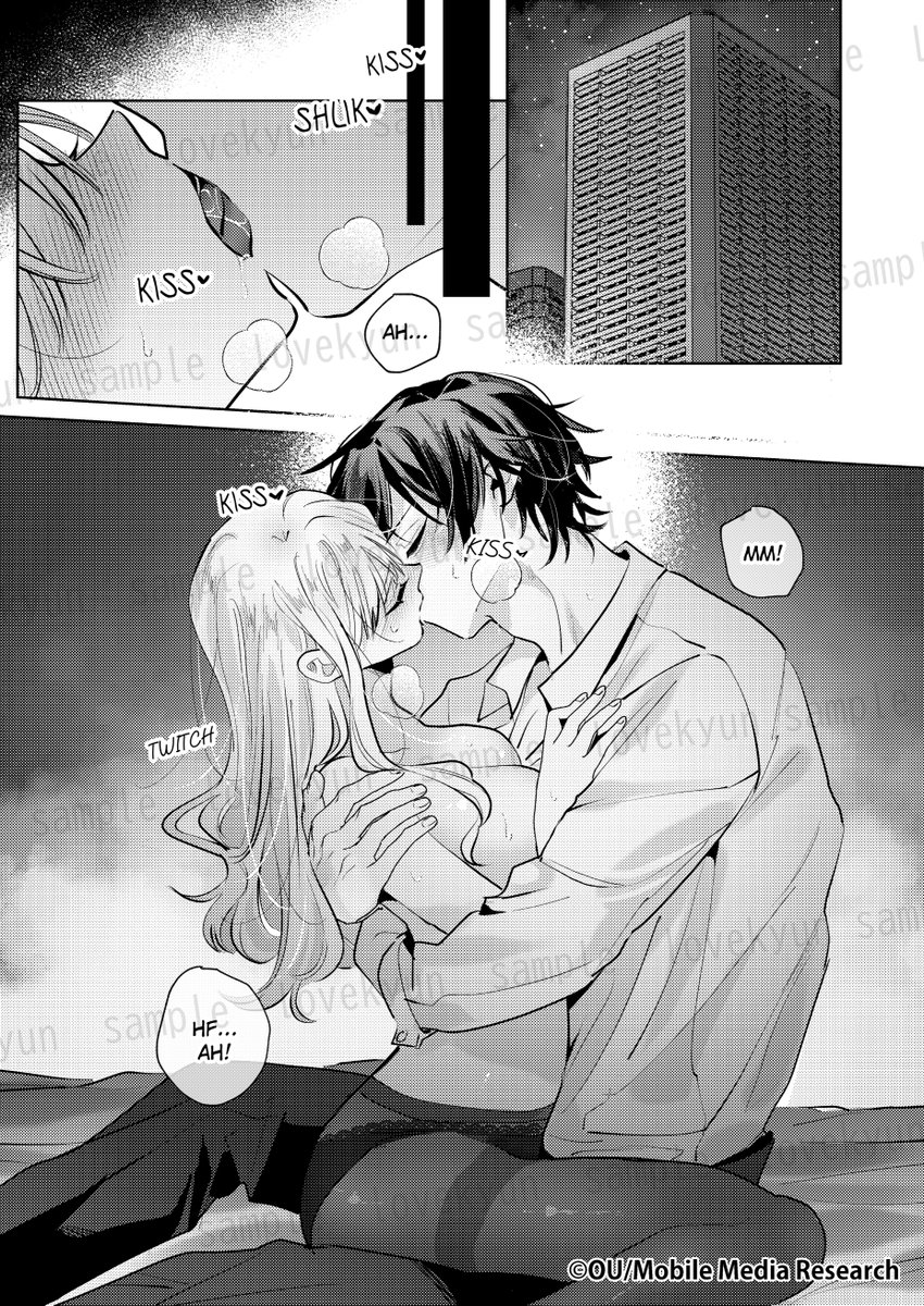 _OUusa's tweet photo. この画像の作品を探してる海外の方へ！🥰
「The Insatiable CEO's New Rabbit Toy -Finally Meeting Her Match in Libido-」
🐺🐰💕
【海外書店】
MangaPlaza→https://t.co/ZAs9MjKkT2
Coolmic→https://t.co/cNfBUCvTgN
(その他ebookRenta!/BookWalker/yomoyo/MangaMan) https://t.co/uqVfRe4xIO