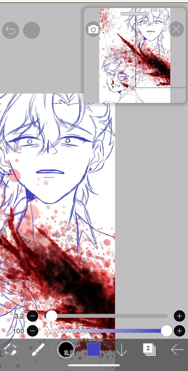 Amaree🫧【IKNRCNG】 【BLURED-S】 tweet media