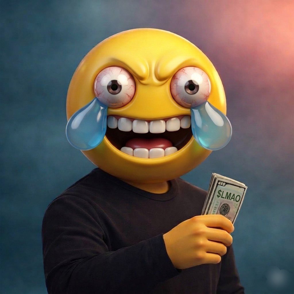 LMAO_OnSol's tweet photo. Take it all 🤣

lock in $LMAO 🤣

76cjoJkmSWUdC4nYYVXRY9stWBwQi2hG6Wz6hiH2pump https://t.co/BnKRwR0gtJ