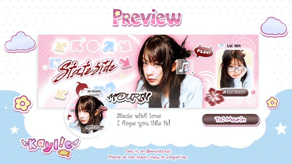 ♡ KayL!E 📌 Optip tweet media