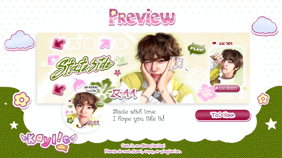 ♡ KayL!E 📌 Optip tweet media