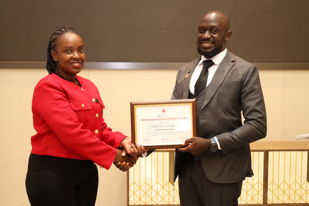 Architectural Association of Kenya tweet media