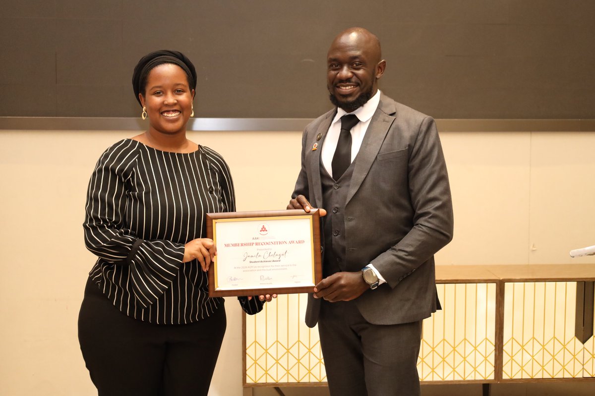 Architectural Association of Kenya tweet media