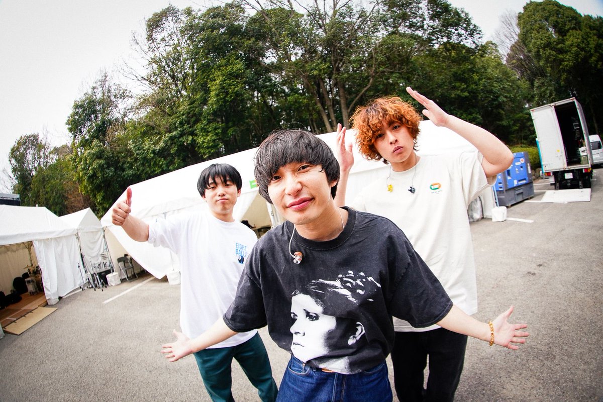 橋本塁(サウシュー&STINGRAY&KASVE) tweet media