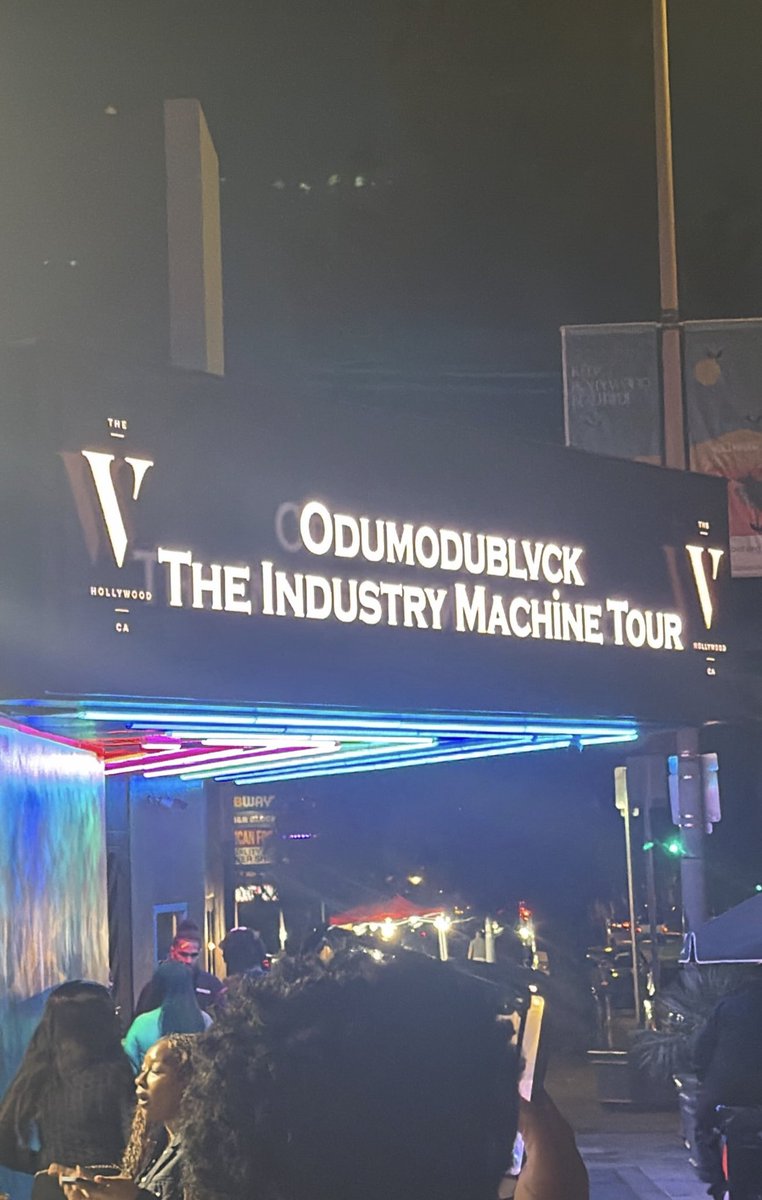 INDUSTRY MACHINE ⚙️ tweet media