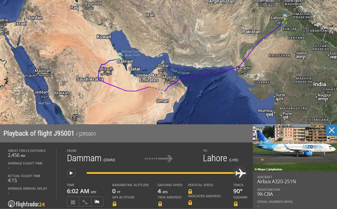 Pakistan Aviation News 🇵🇰 tweet media