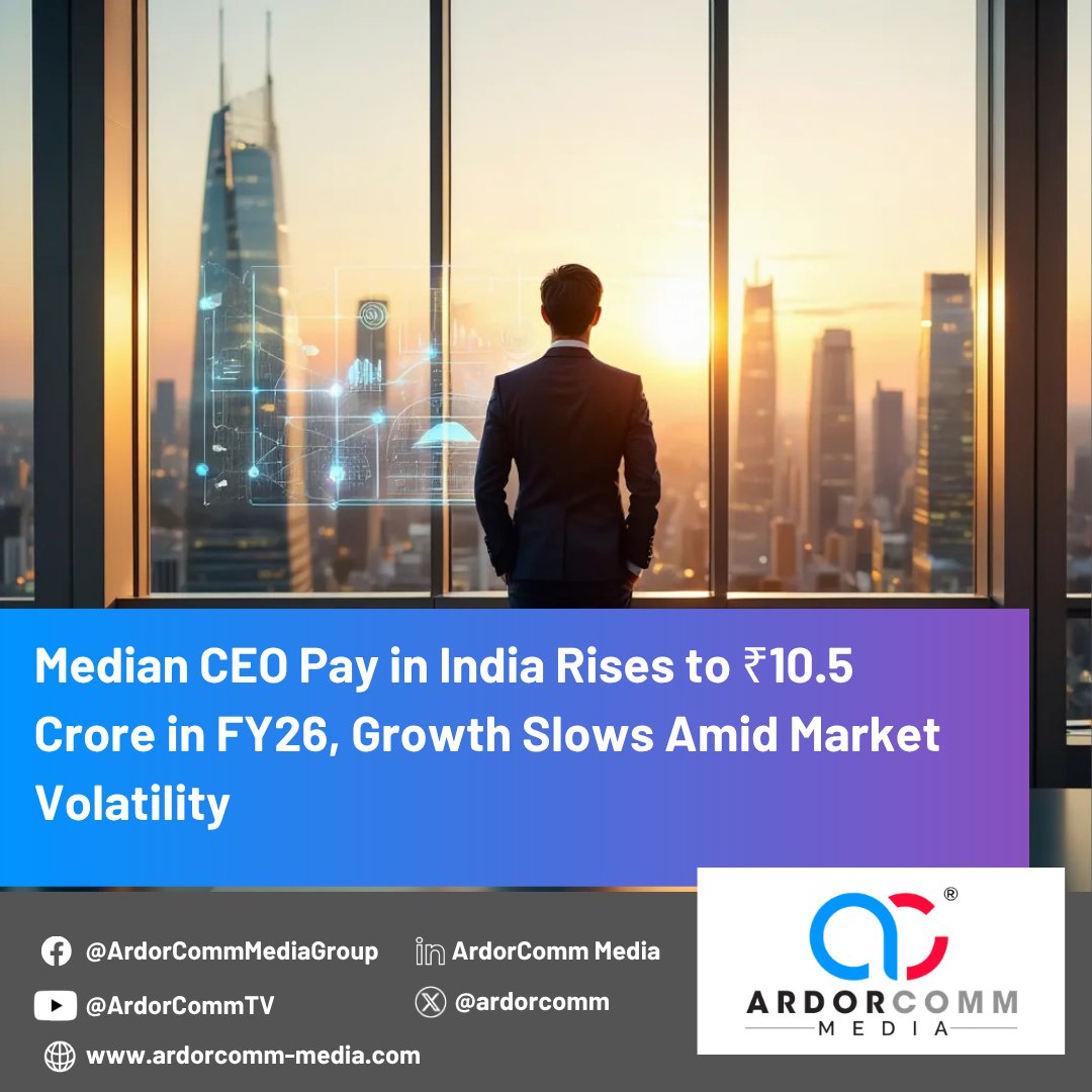 ArdorComm Media tweet media