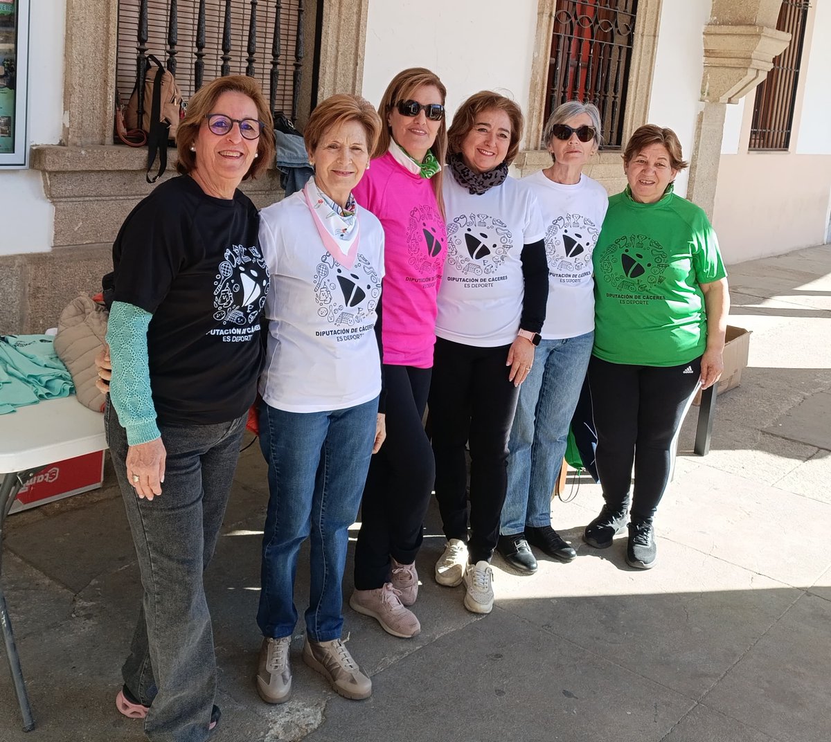 Asociación Española Contra el Cáncer en Cáceres tweet media