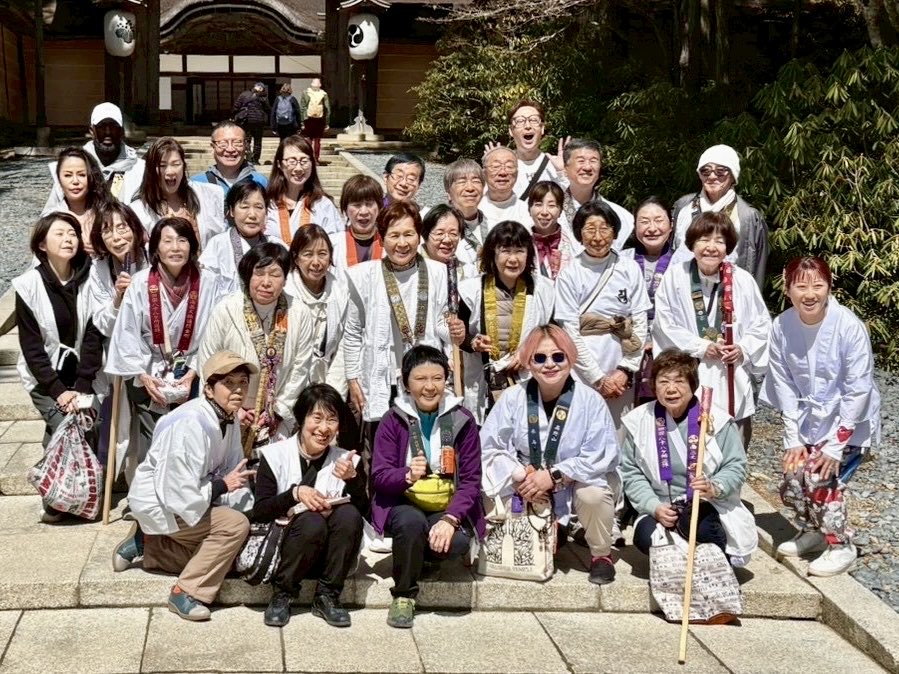 家田荘子 tweet media