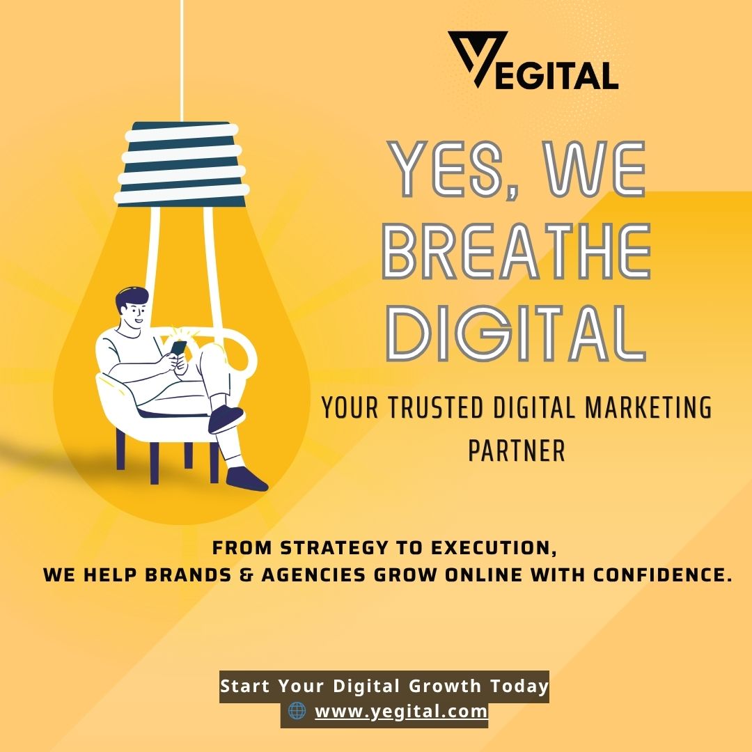 yegitalin's tweet image. Digital isn't just what we do…
 It's what we breathe. 💡
From strategy to execution, Yegital helps brands grow with confidence.
Ready to take your business to the next level? 🚀

🌐 yegital.com
#Yegital #DigitalGrowth #MarketingAgency #BrandGrowth #DigitalSuccess