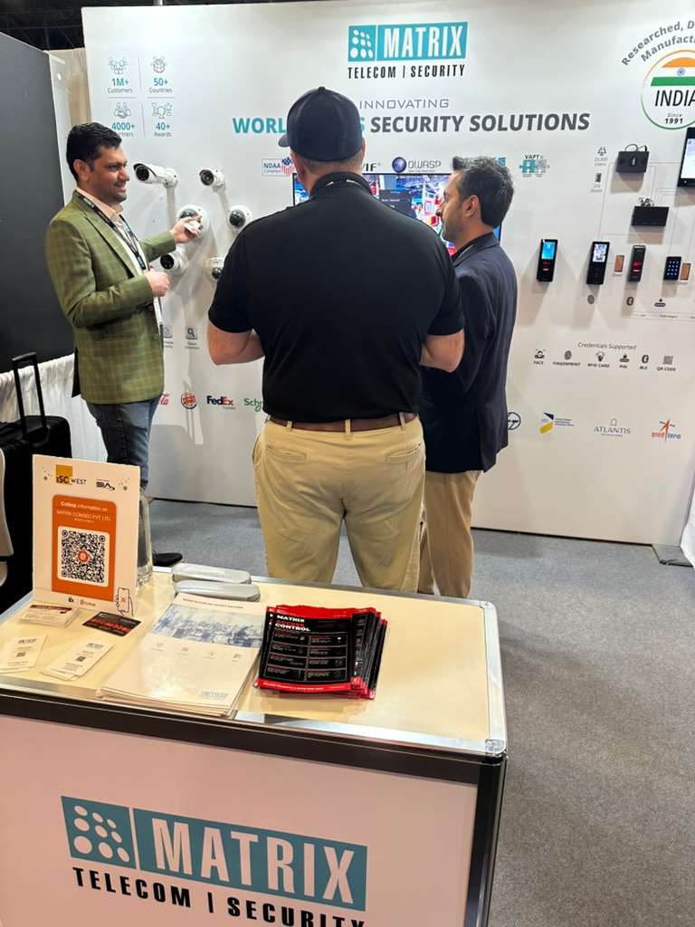 Matrix Comsec tweet media