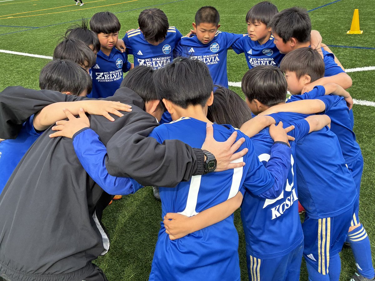 FC町田ゼルビアフットボールスクール tweet media