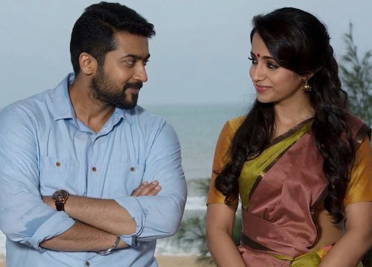 YosoyChad's tweet photo. Yennai Arindhaal is a proper Suriya coded film… wish it was done by him, it wud’ve been celebrated even more 🔥 https://t.co/2L6kJLKWQk