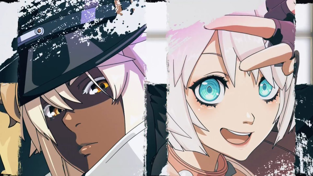 Daily Elphelt Valentine 💒 tweet media