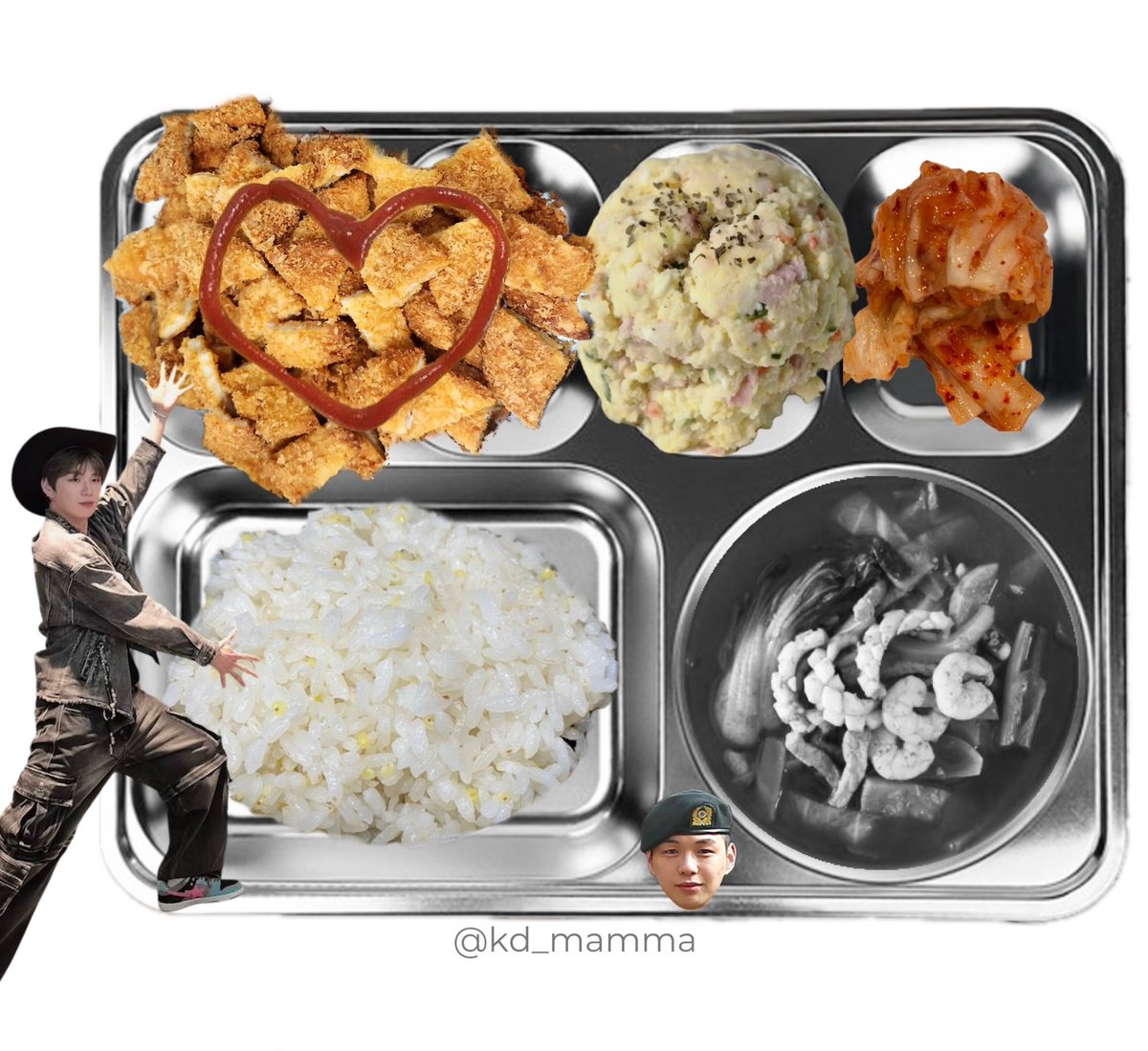 논산 함바집 tweet media