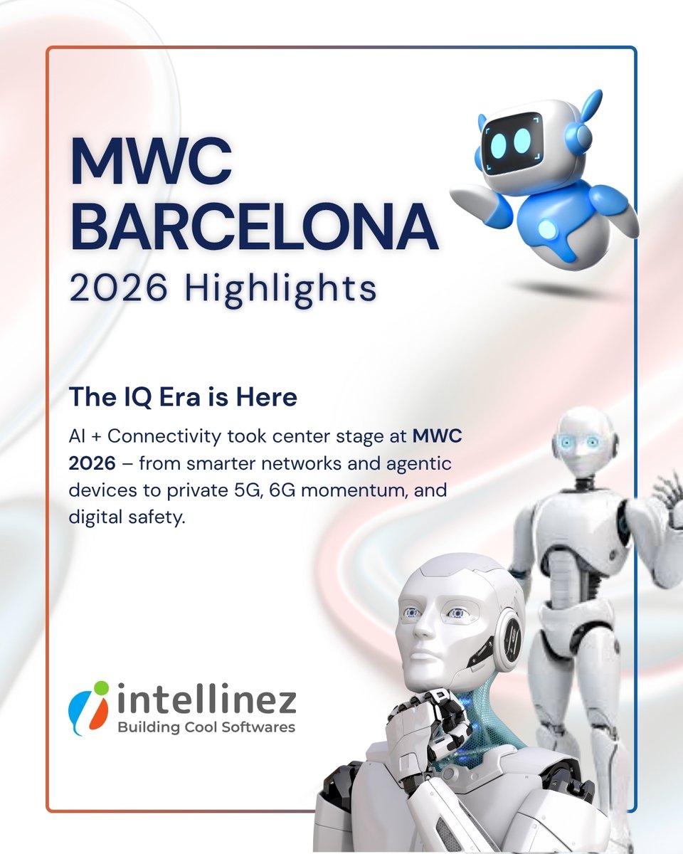 Intellinez Systems tweet media