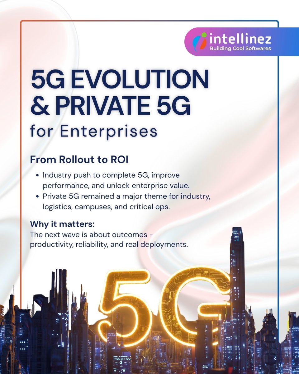 Intellinez Systems tweet media