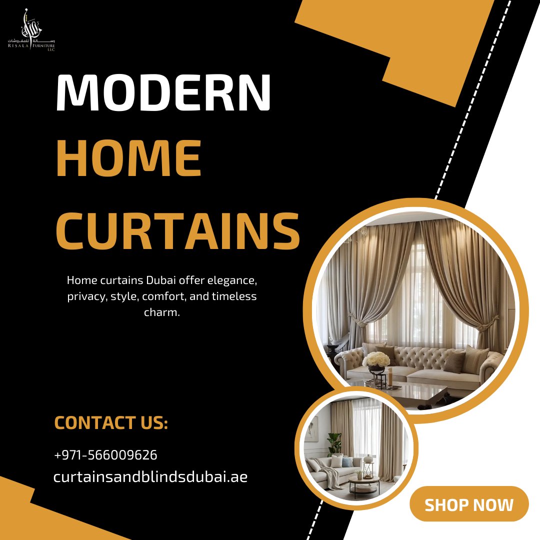 blindcurtainllc's tweet image. Enhance your interiors with best home curtains Dubai, offering elegant fabrics, light control, privacy, durability, and a stylish modern look for every room.
📞 +97156-600-9626
📧  sales@curtainsandblindsdubai.ae
Visit: curtainsandblindsdubai.ae/home-curtains-…
#HomeCurtains #SmartCurtains