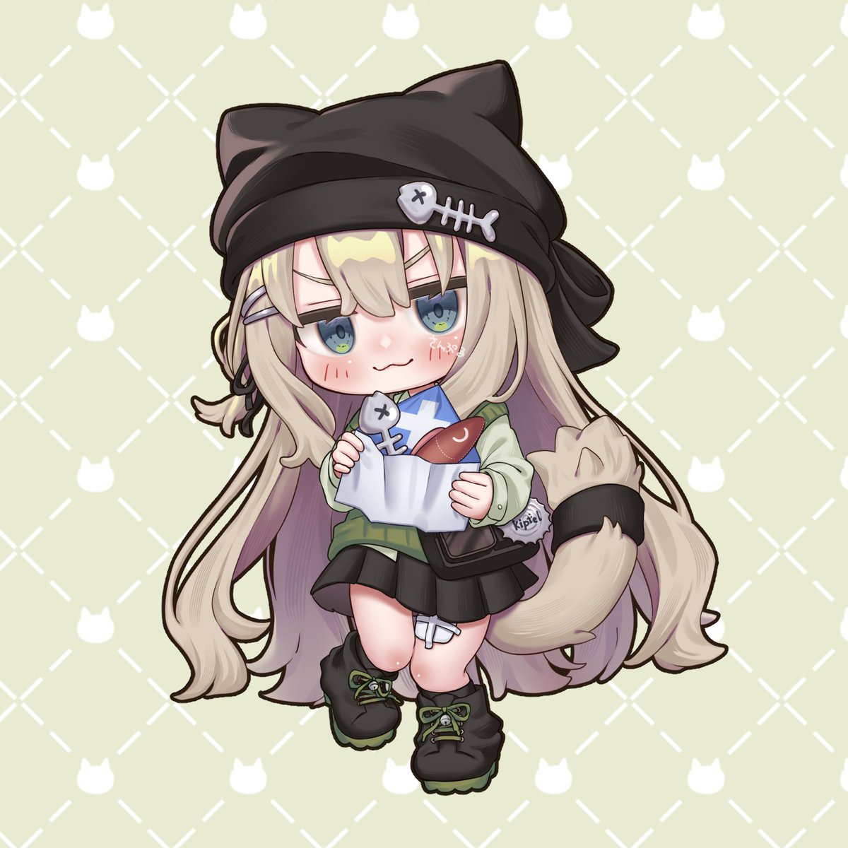 あのねむな💤4/12出張版くりえいてぃ部【E-11】 tweet media