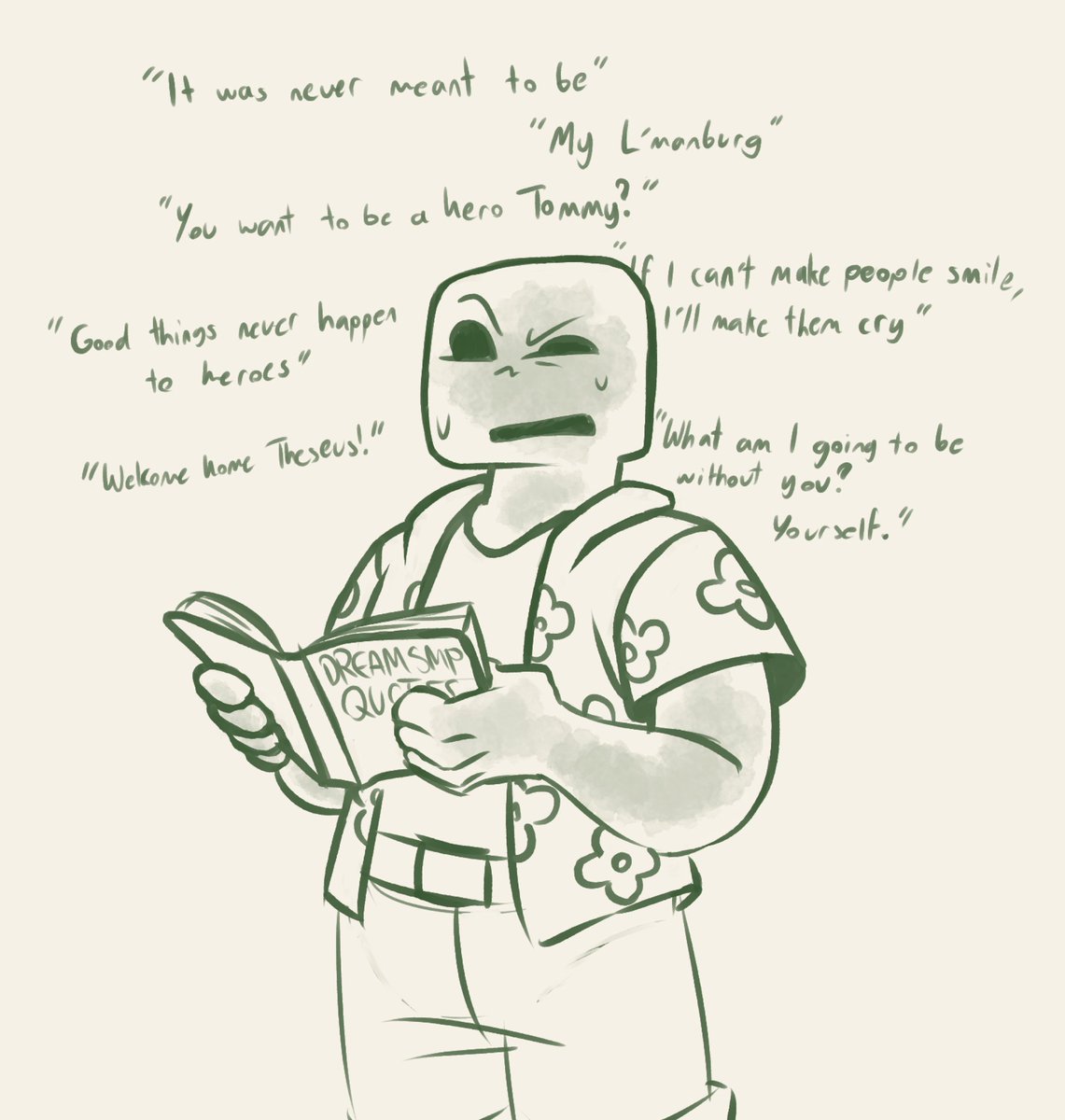 ✦🍬 Ethel! 🔜 Armageddon Wellington 🎨✦ tweet media