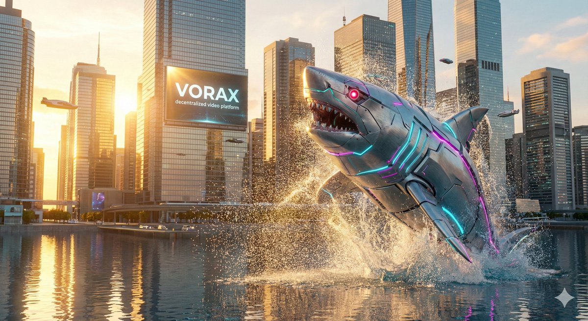 VORAX PROTOCOL tweet media