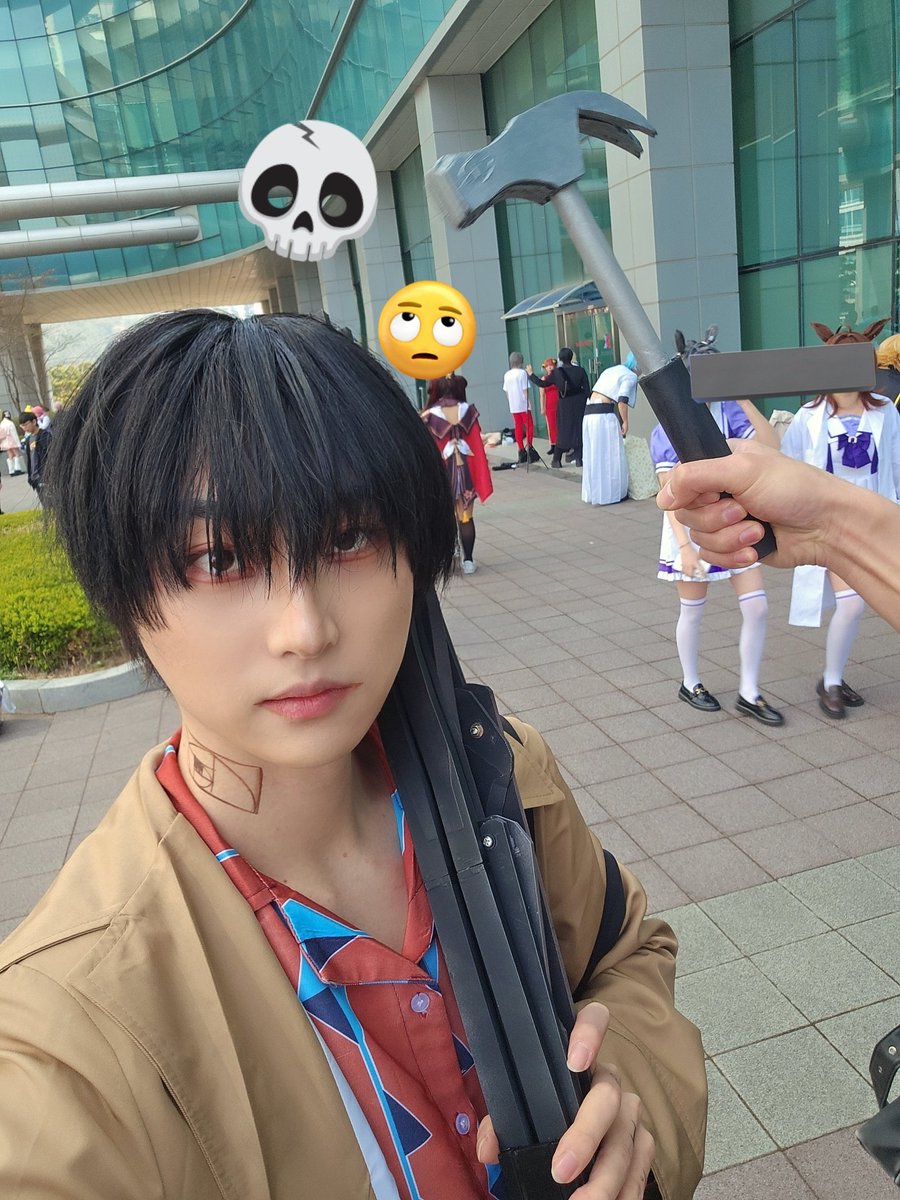 백설귀 tweet media