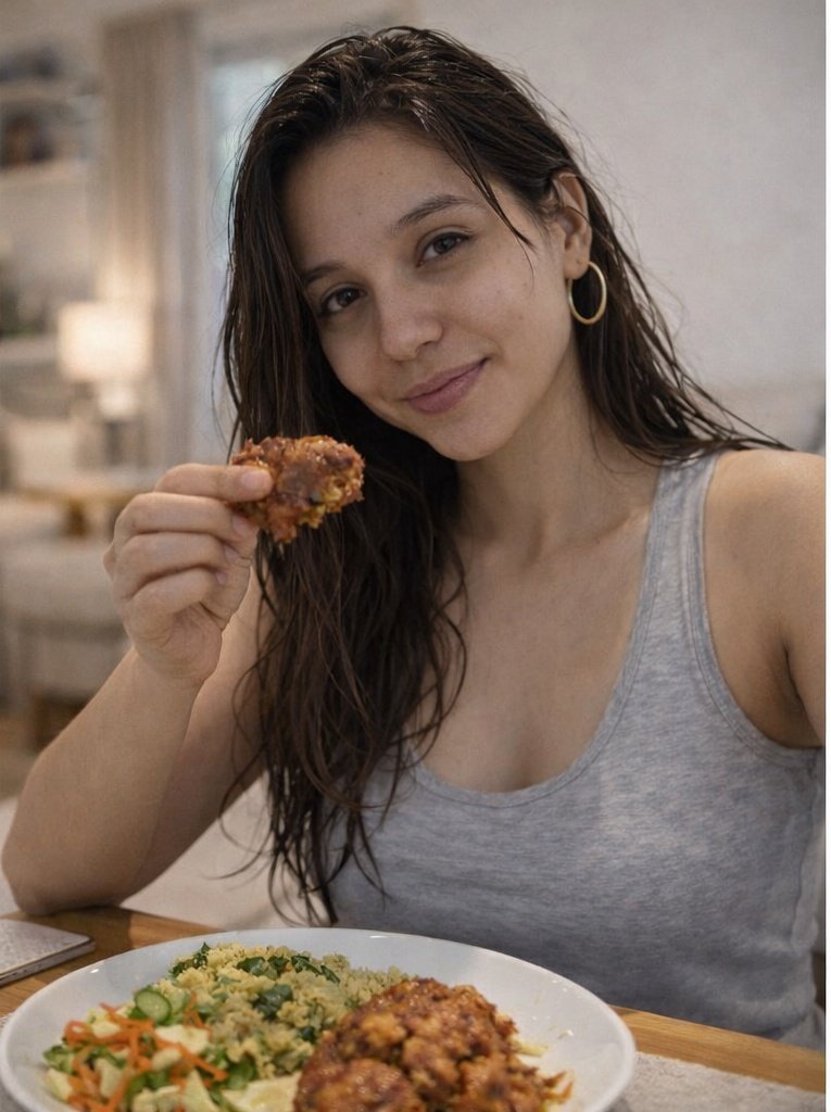 Maria_David143's tweet image. Anyone wanna join me for a meal?

#Enjoyed #ThinkForHealth #CAPFBill_रद्द_करो #GodMorningMonday #SaveAshram