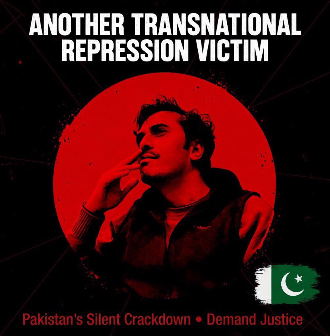 FrankfurtPK's tweet photo. Raise your voices for Waqas !! https://t.co/YgRcDceHyc