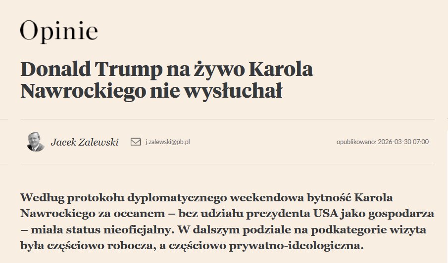 Marek Kowalski tweet media