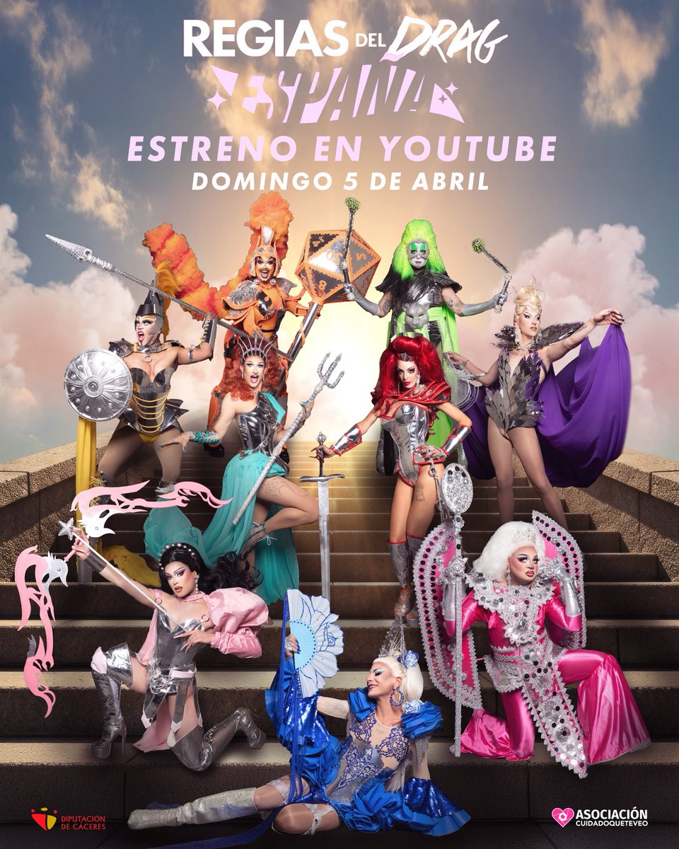 RegiasdeldragEs tweet media