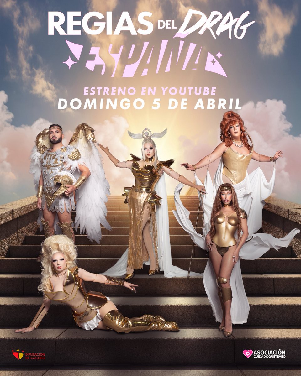 RegiasdeldragEs tweet media